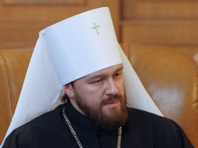 Работа Отдела внешних церковных связей предотвратила полное разрушение Церкви