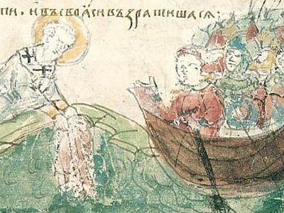 О «хазарской миссии» и Фотиевом Крещении Руси