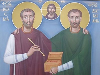 Belarusian icons on show in Vatican