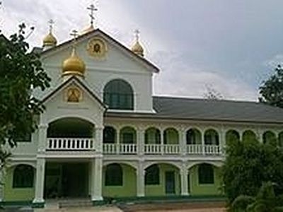 На Пхукете (Таиланд) завершено строительство Православного Духовного Училища