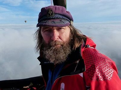 Orthodox priest Fyodor Konyukhov to circle globe in hot air balloon with reliquary cross on board