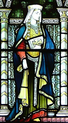 Holy Hierarch Augustine, Archbishop Of Canterbury / OrthoChristian.Com