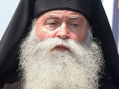 Митрополит Гавриил: «Мы приняли решение не ехать на Критский собор независимо и по совести»
