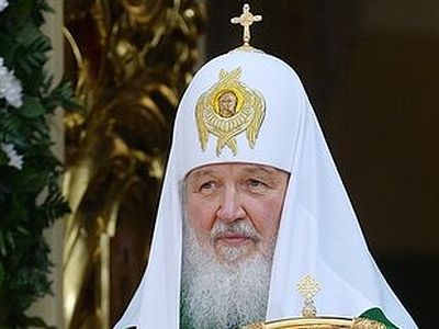 Патриарх Кирилл: Исповедание требует огромной внутренней силы