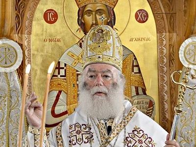 Все Православные Церкви мира пребывают рядом с канонической Украинской Православной Церковью