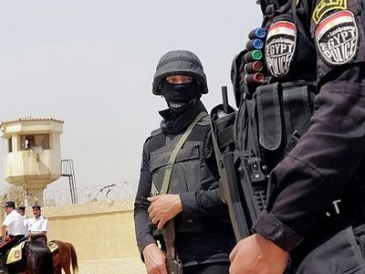 Радикалы убили священника на северном Синае в Египте