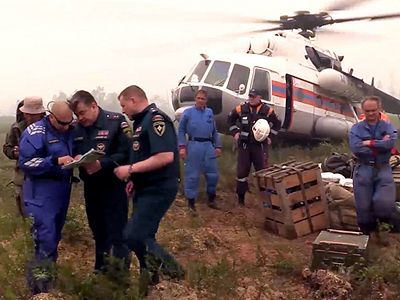 Memorial services for Russian Il-76 crash victims to be served in churches of Irkutsk region