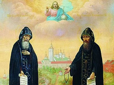 Русский Афон: 11 июля – память преподобных Сергия и Германа Валаамских