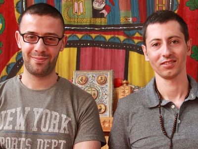 These Syrian Christians fled Muslim extremist harassment. Then they found it again in Germany