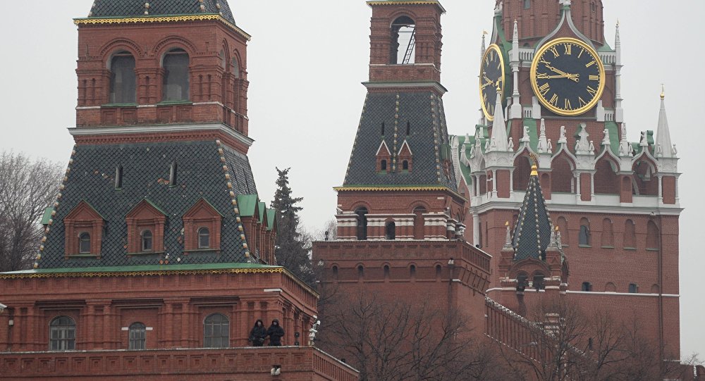 Secrets Of The Moscow Kremlin: What Was Hidden Centuries Ago ...