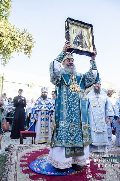 Two New Saints Canonized At Kiev Caves Lavra / OrthoChristian.Com