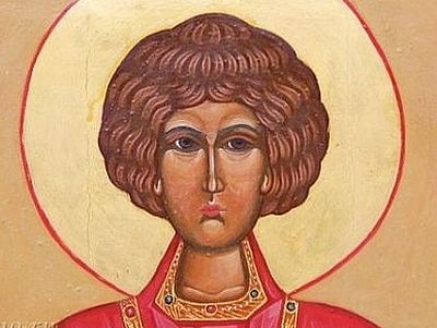Icon of Great Martyr and Healer Panteleimon begins to stream myrrh in women’s monastery in Buryatia