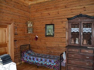 Келья отшельника