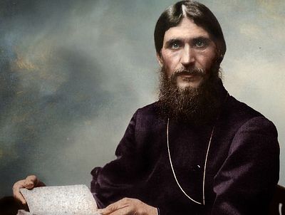 The Real Gregory Rasputin