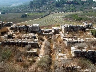 Archaeology Discovery: 3,000-Y-O Israeli Site Supports Old Testament Account of Philistines