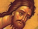 Всенощное бдение в Сретенском монастыре накануне Недели 12-й по Пятидесятнице и Усекновения главы Крестителя Господня Иоанна
