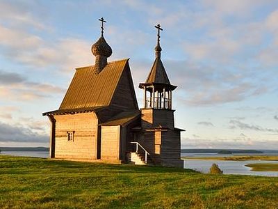 Кенозерье: святыни, природа, люди. ФОТОГАЛЕРЕЯ