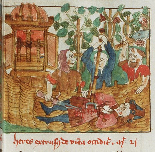 The Lord of the Vineyard and Discovering Zarahemla by Laura Allred