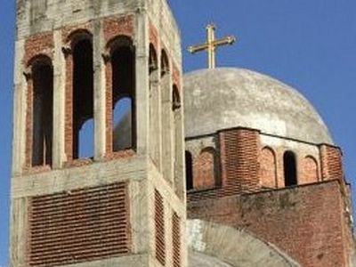 Pristina Students Demand Orthodox Church Demolition