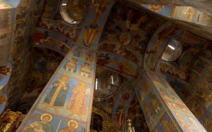 Троицкий собор Ипатьевского монастыря. Фото: foto37.ru