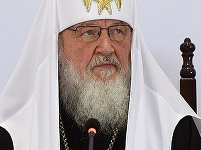 Patriarch Kirill signs public petition for anti-abortion law