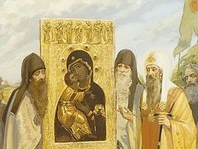 Митрополит Киприан – основатель Сретенского монастыря