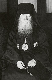Архиепископ Никон. 1900 г.