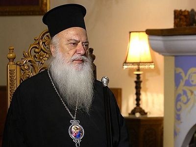 Metropolitan of Veroia: Law allowing abortion is destroying mankind