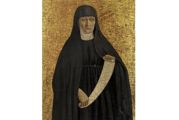 Моника — мать блаженного Августина