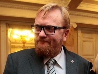 To successfully fight abortion the government must lead, says Deputy Milonov