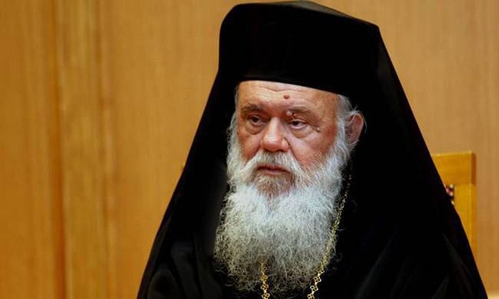 His Beatitude Ieronymos II, Archbishop of Athens and All Greece