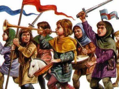 Ложные чудеса и детский крестовый поход