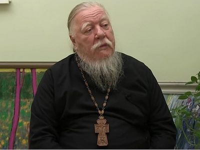 Протоиерей Дмитрий Смирнов: Если мы не прекратим совершать аборты, Господь сотрет нас с лица земли