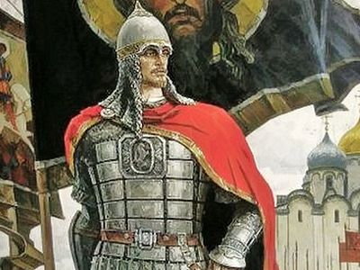 Свети Александар Невски: заштитник православља и војсковођа Свете Русије