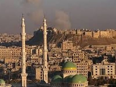 Aleppo’s Old City under full control of Syrian forces
