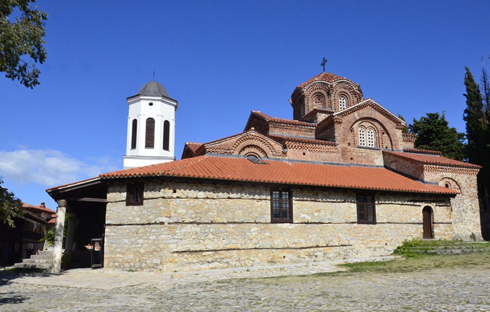 Church of the Holy Theotokos Perivleptos