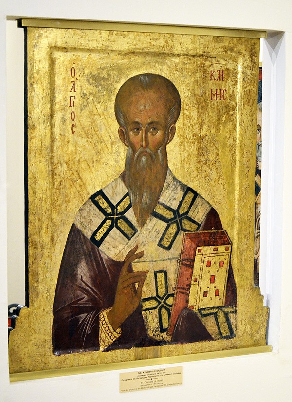 St. Clement of Ochrid