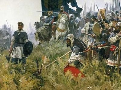 Срби и Руси кроз историју