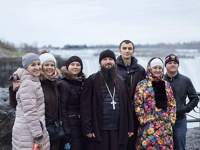 Протоиерей Вячеслав Давиденко: «Мы должны хранить свою паству в лоне Церкви»
