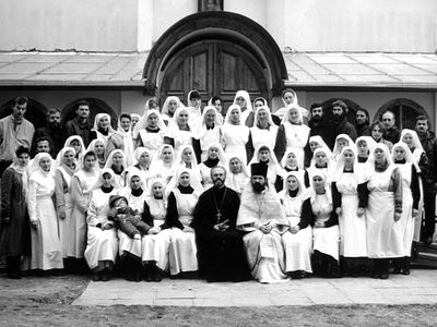 The Sisterhood of St. Elisabeth Convent celebrates its 20th Anniversary