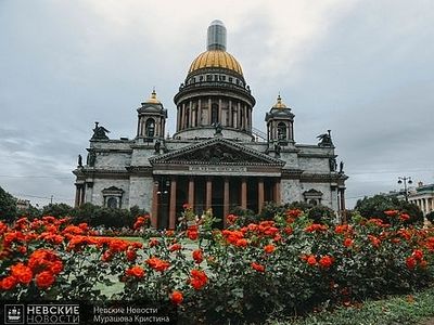 Александр Тетердинко: Должен ли Исаакиевский собор быть передан Церкви?