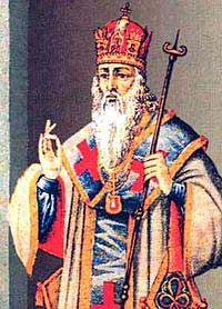 св. Афанасий Пателяр, бывш. Патриарх Константинопольский