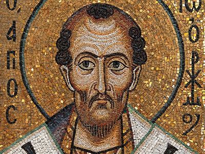 Saint John Chrysostom for the 21st Century