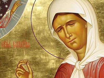 Miraculous Help from Blessed Matrona of Moscow in Our Day