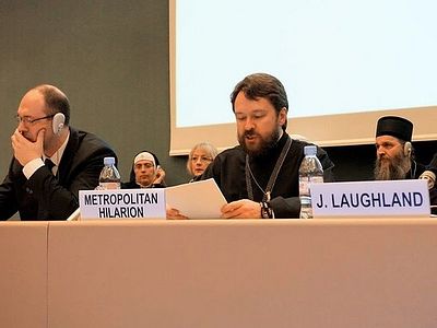 Преследования и дискриминация христиан как вызов справедливому миропорядку в XXI веке