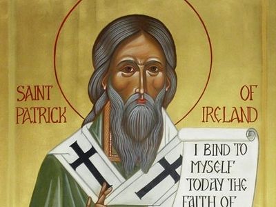 St. Patrick of Ireland and other Western saints officially added to Russian Orthodox Church calendar