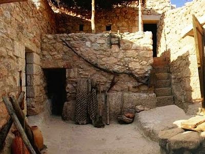 Archaeologist believes childhood home of Jesus has been found