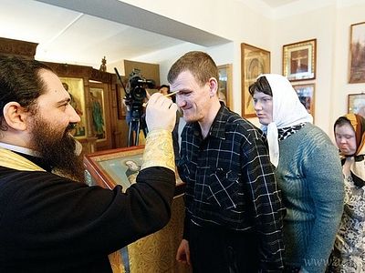 Психиатрия в церковной ограде