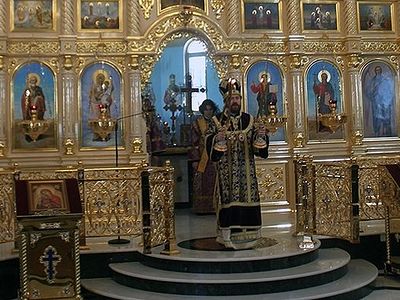 First Russian church on Cyprus opened (+ VIDEO)
