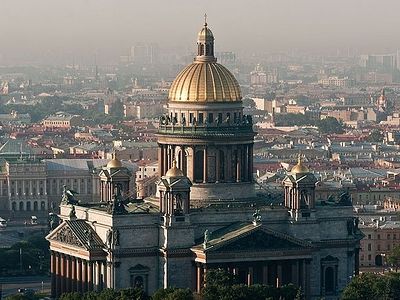 Исаакиевский раздор: поможет ли Европа примирить спорщиков?